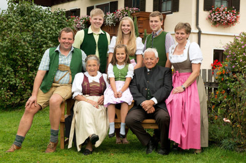 Familie Kirchner - Garnhof, Urlaub am Bauernhof in Flachau Familie Kirchner - Garnhof, Urlaub am Bauernhof in Flachau