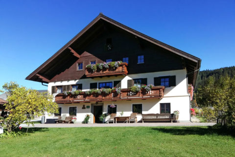 Garnhof, Urlaub am Bauernhof in Flachau