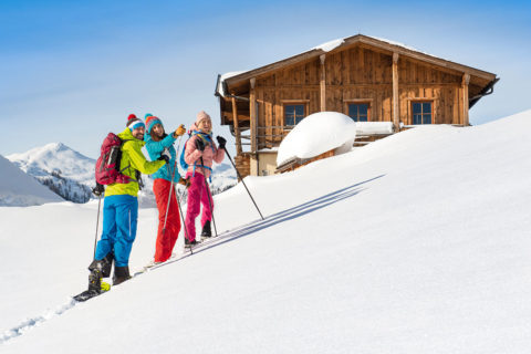 Schneeschuhwandern - Winter- & Skiurlaub in Flachau, Ski amadé